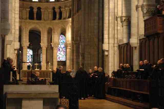 abbaye, notre, dame, de
